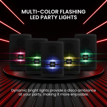 Wireless Portable Pa Speaker