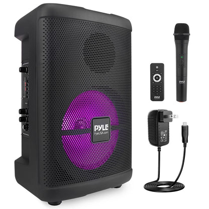 Wireless Portable Pa Speaker