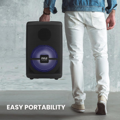Wireless Portable Pa Speaker