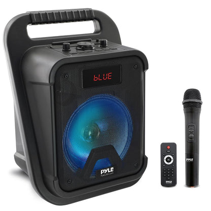 product image number 1 for Pyle Portable Pa Speaker System