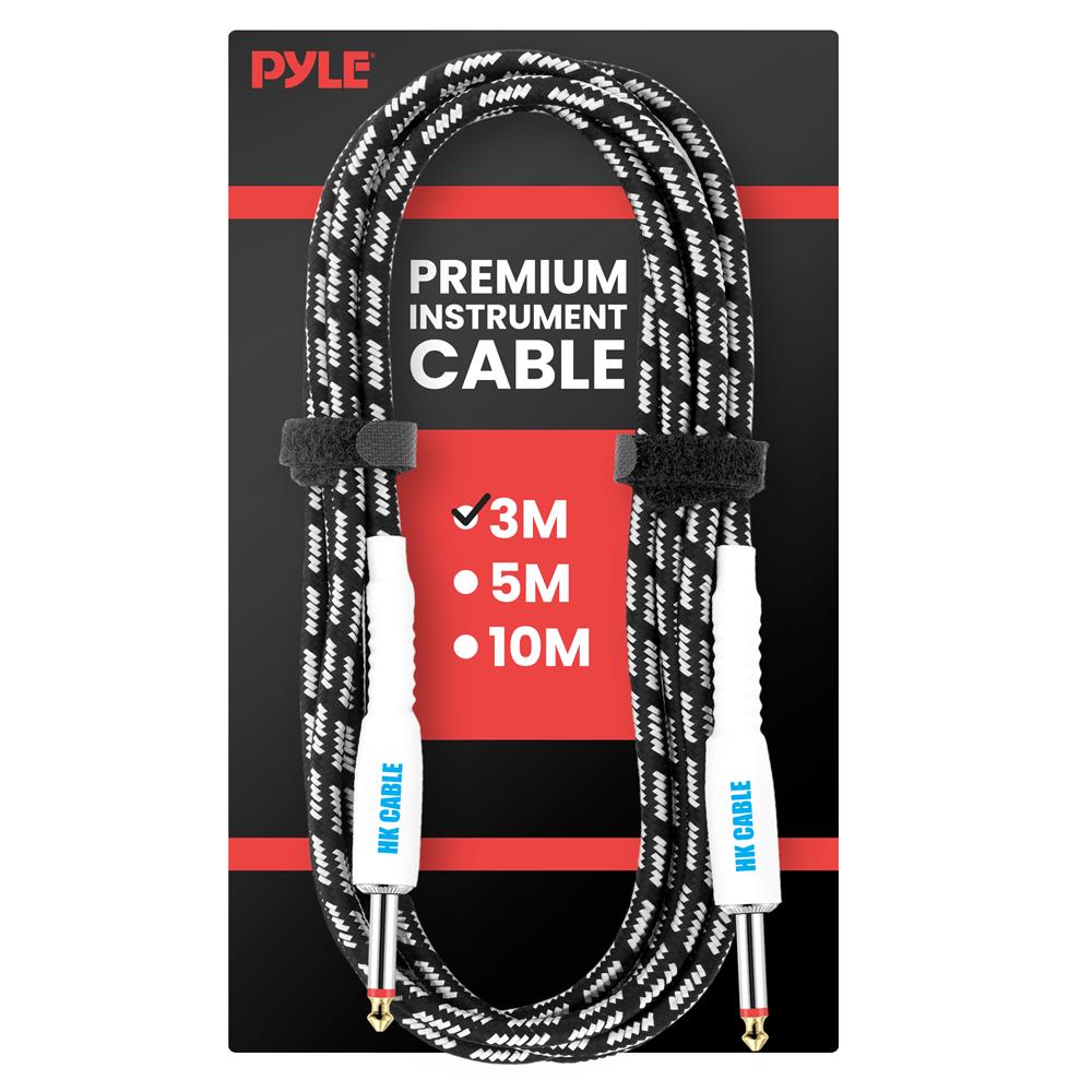 product image number 1 for Pyle Guitar Instrument Cable
