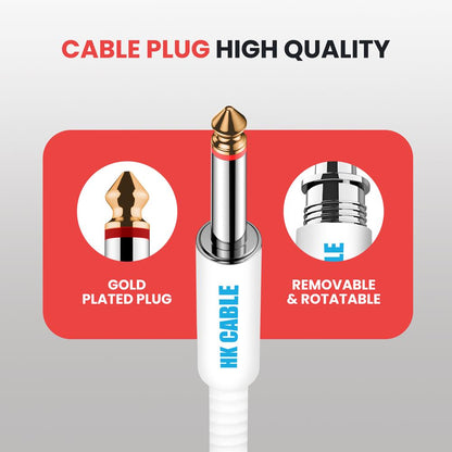 product image number 3 for Pyle Guitar Instrument Cable