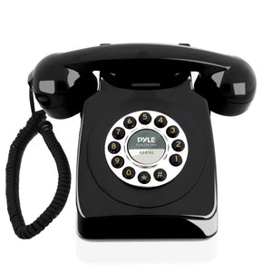 Pyle Vintage Land-Line Home Phone