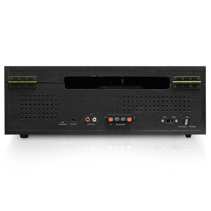 product image number 3 for Pyle Bluetooth Record Player & Radio Speaker