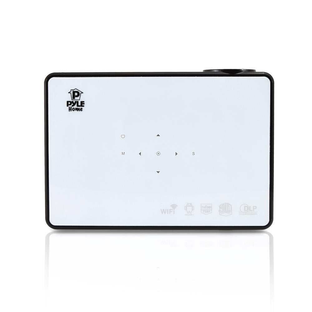 Smart Mini Pocket Projector With Android - Thumbnail 2