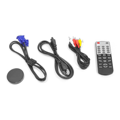 product image number 5 for Pyle Home Theater Multimedia Hd Projector