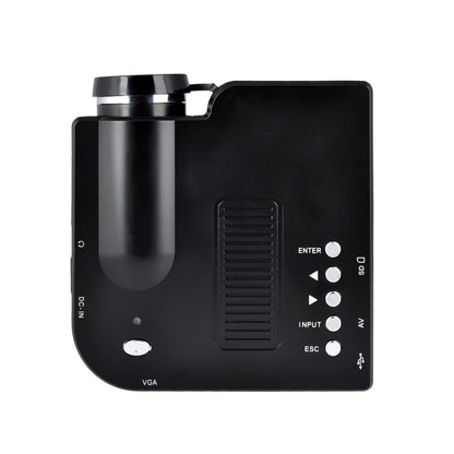product image number 2 for Pyle Compact Digital Multimedia Projector