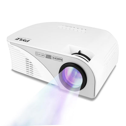 product image number 2 for Pyle Compact Digital Multimedia Projector