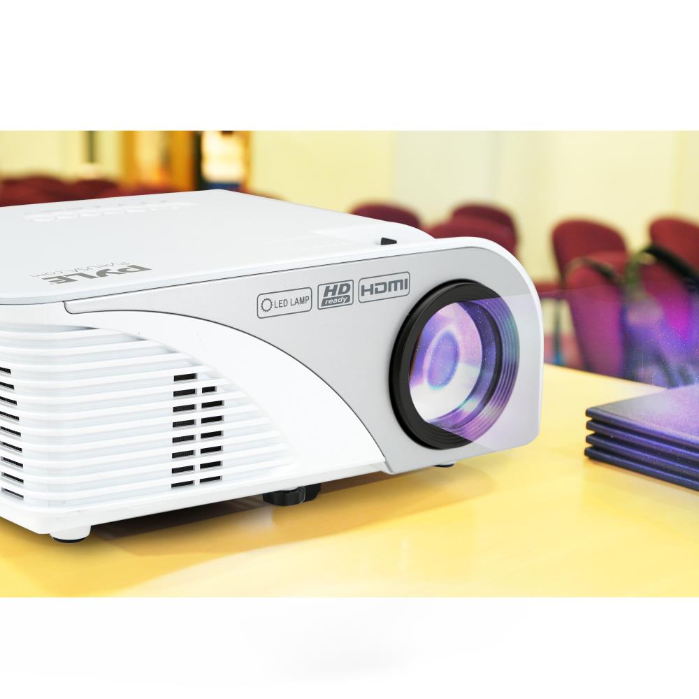 product image number 7 for Pyle Compact Digital Multimedia Projector