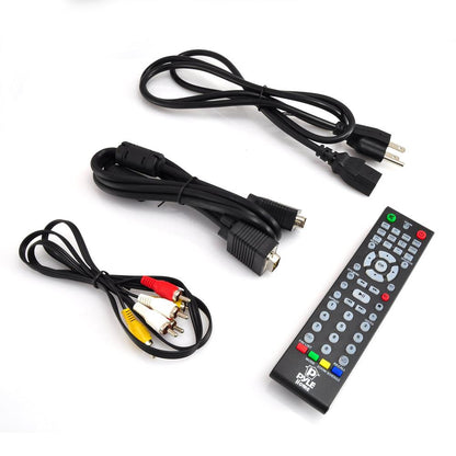 product image number 4 for Pyle Led Projector With Built-In Speakers