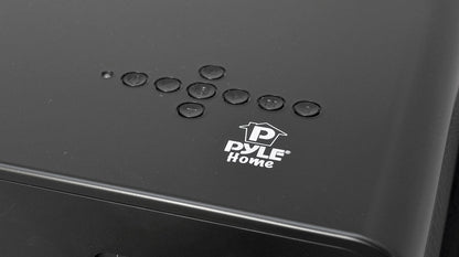 product image number 4 for Pyle Widescreen Projector With Usb Reader