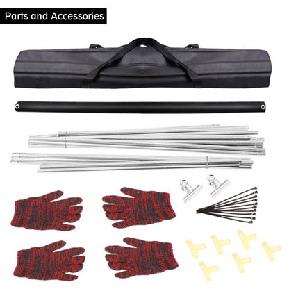 product image number 8 for Pyle Outdoor Projector Screen, 72’’ -Inch