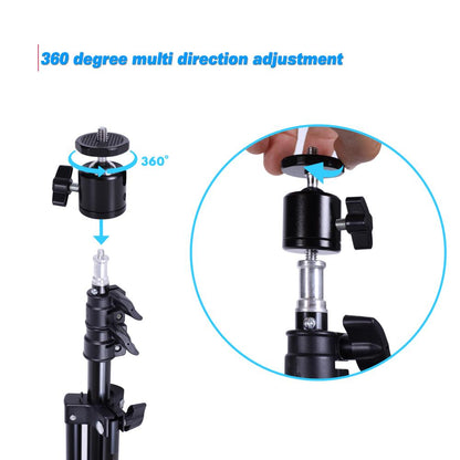 product image number 4 for Pyle Universal Pocket Projector / Camera Stan