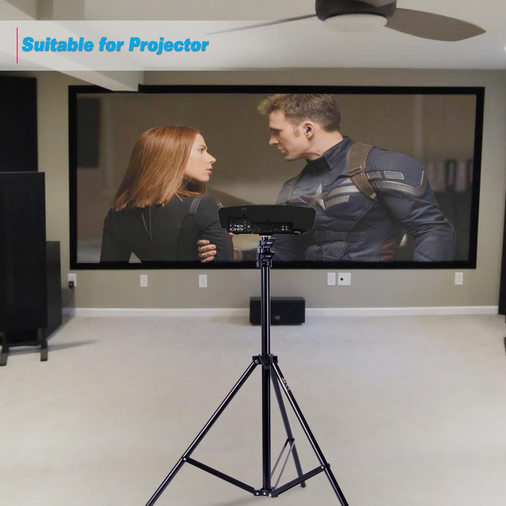 product image number 5 for Pyle Universal Pocket Projector / Camera Stan