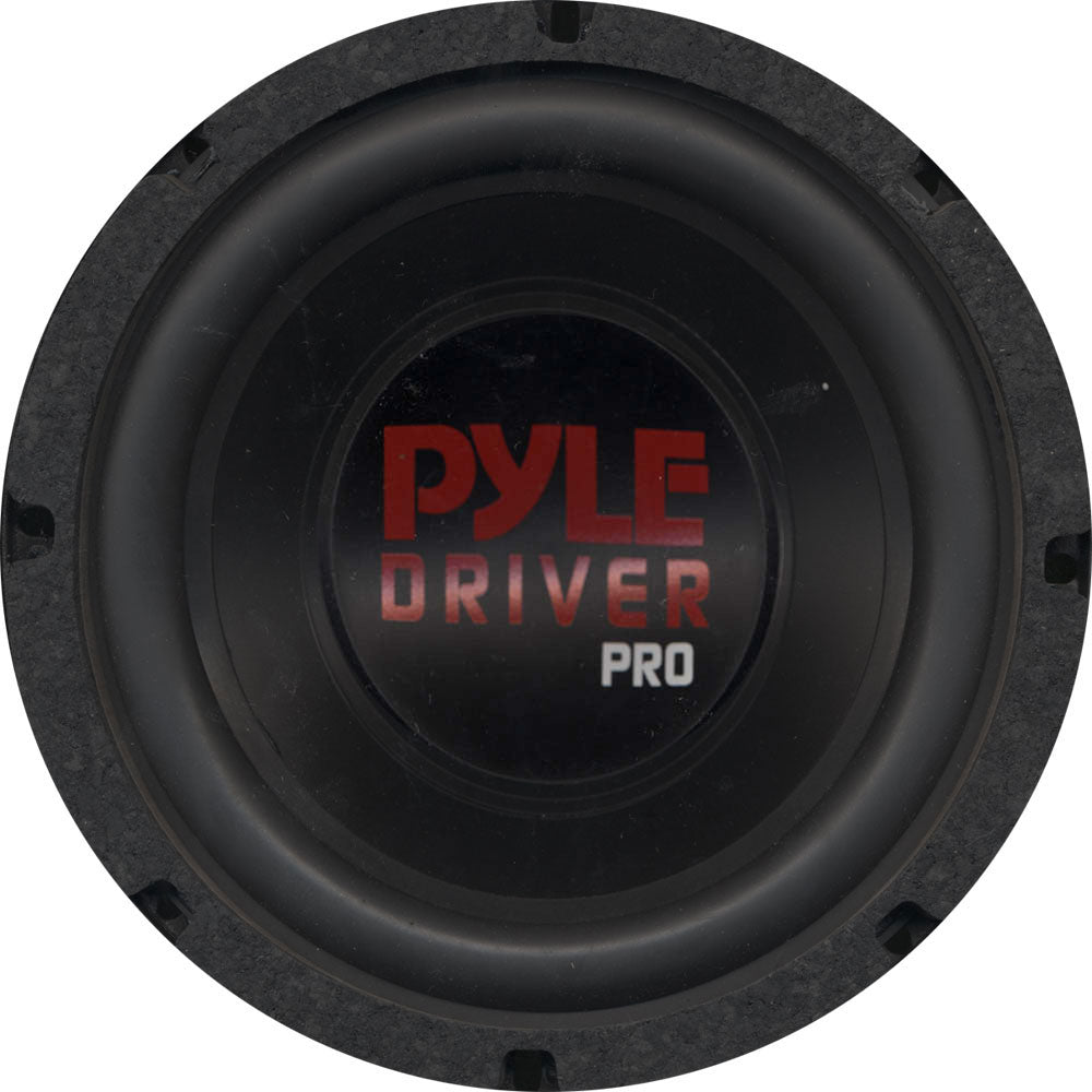 Pyle Inch Subwoofer Pyle PLPW8D Inch 800 Watt Dual Ohm Voice Coil