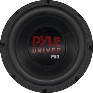 Pyle 8'' Subwoofer 240 Watts Power