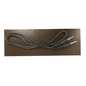 Audio Connection Cable, 3.5Mm