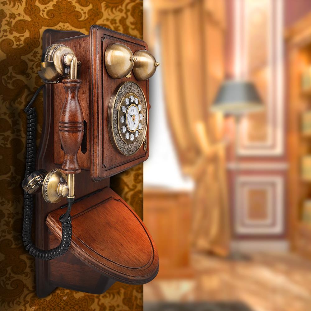 product image number 6 for Pyle Retro Themed Country-Style