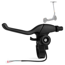 Left Brake Lever