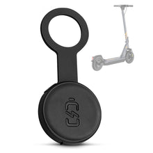 Electric Scooter Charging Port Rubber Pl