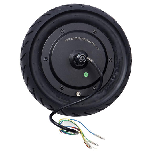 product image number 1 for Hurtle Electric Scooter Air Type Back Motor Whe