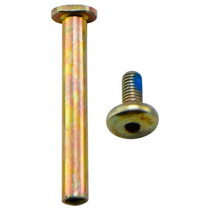 Front Wheel Bolt And Screw