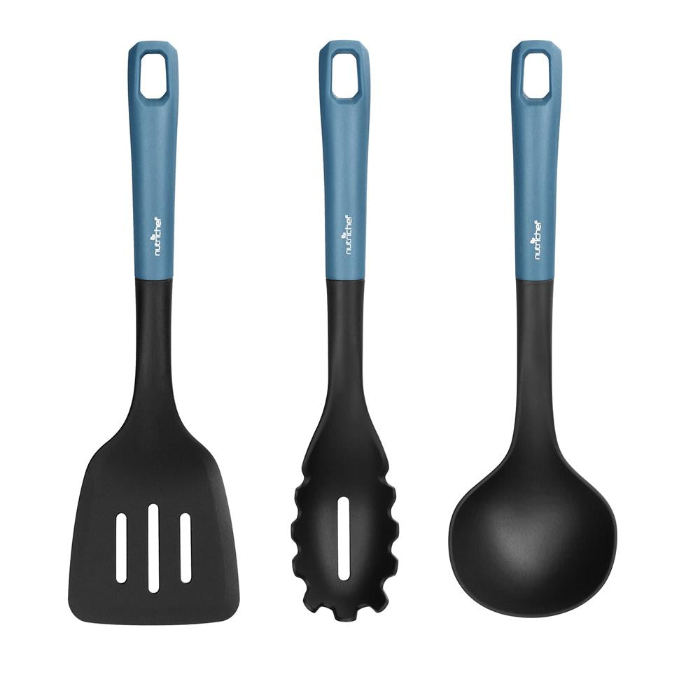 product image number 1 for NutriChef Kitchen Cooking Utensils Set