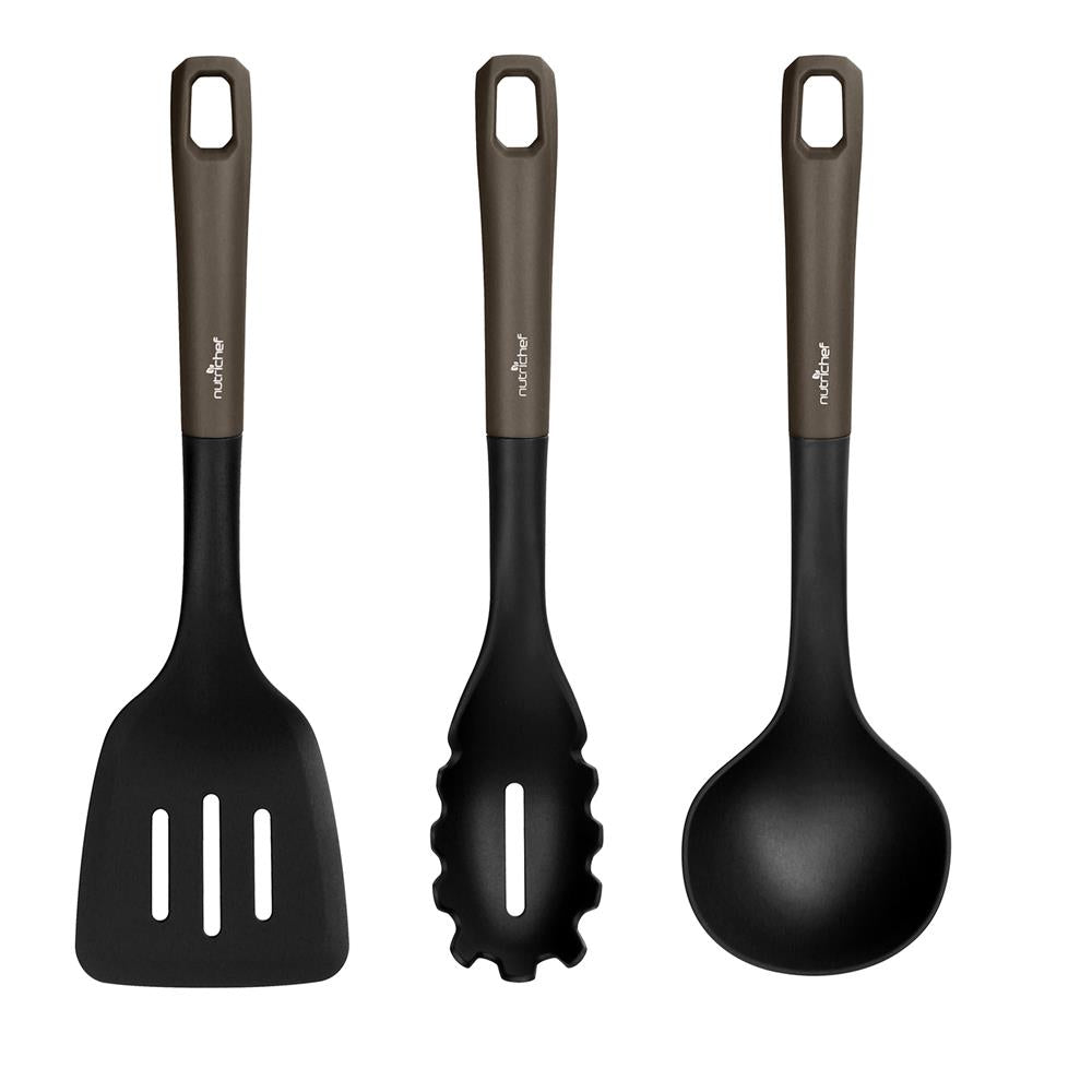 product image number 1 for NutriChef Kitchen Cooking Utensils Set