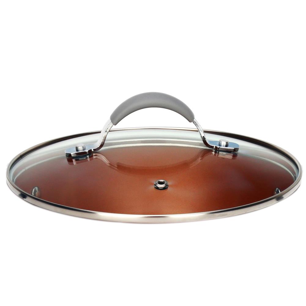 product image number 1 for NutriChef Dutch Oven Pot Lid