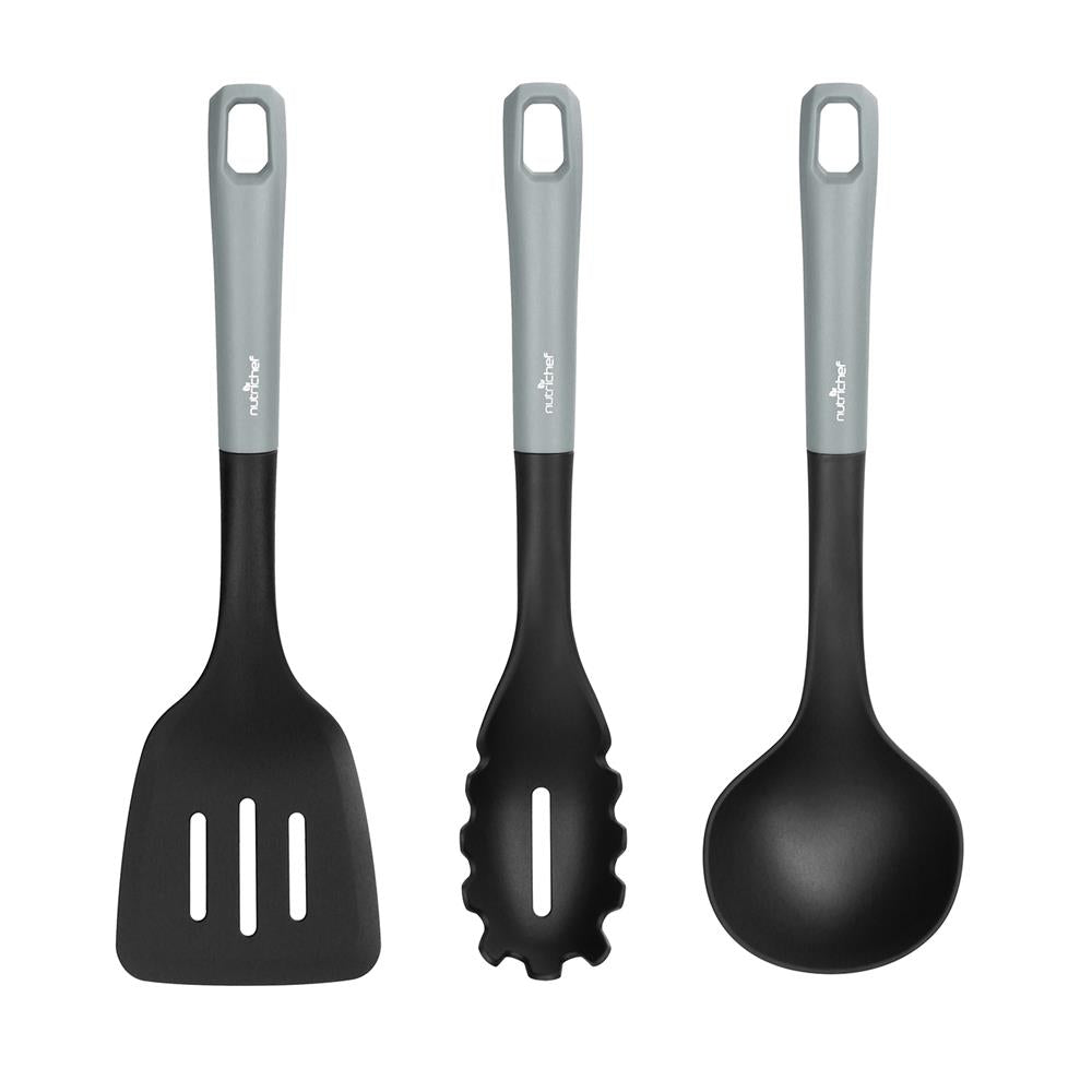 product image number 1 for NutriChef Kitchen Cooking Utensils Set