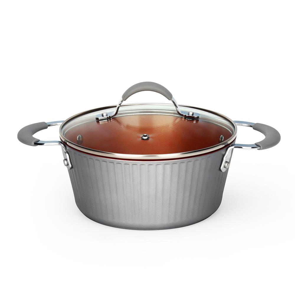 product image number 1 for NutriChef Cooking Pot With Lid