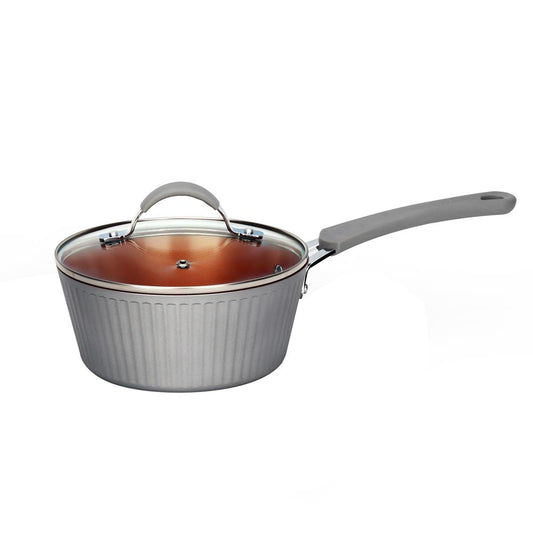 product image number 1 for NutriChef Saucepan Pot With Lid