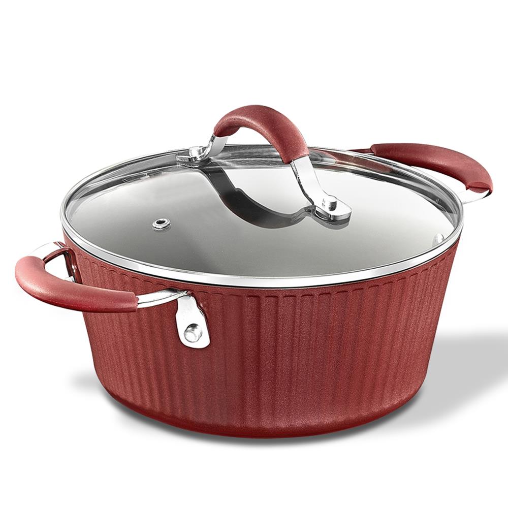 product image number 1 for NutriChef Cooking Pot With Lid