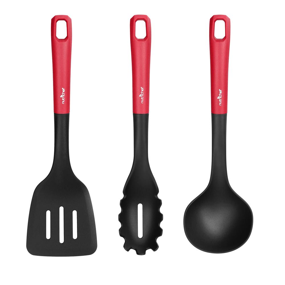 product image number 1 for NutriChef Kitchen Cooking Utensils Set