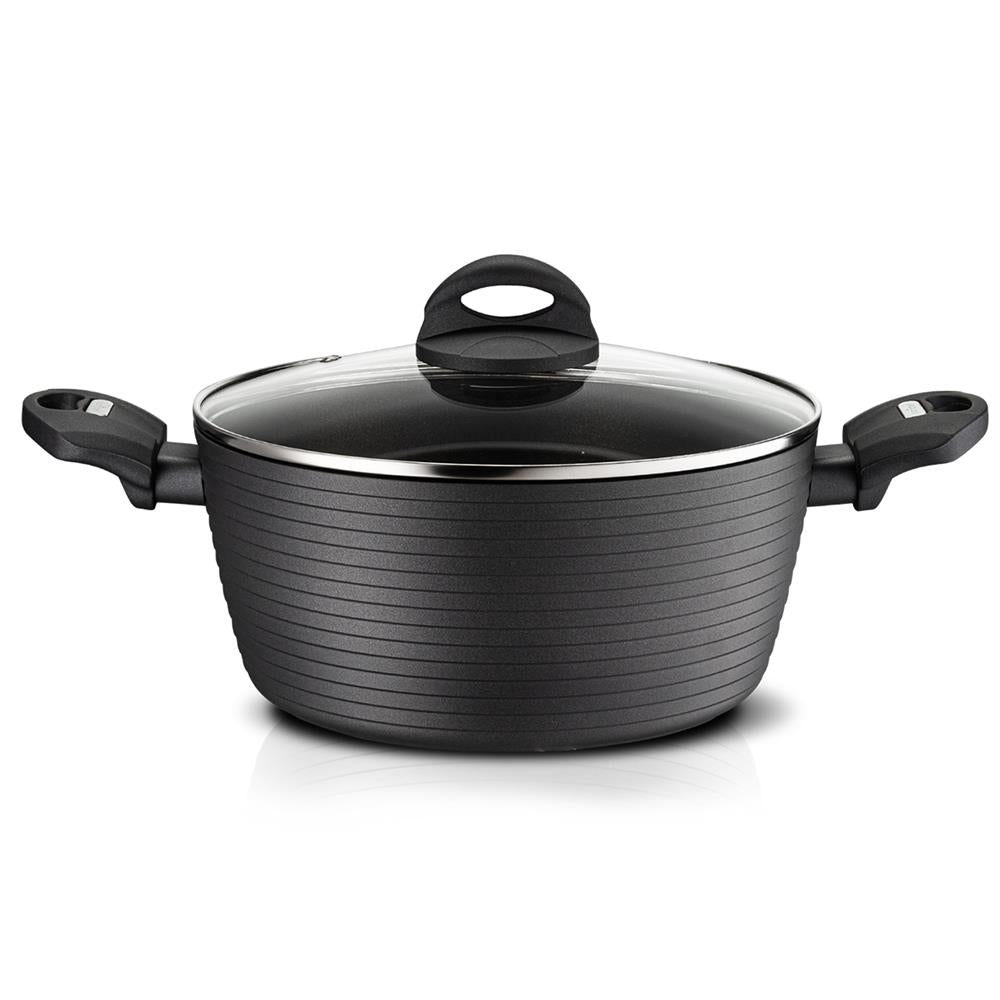 product image number 1 for NutriChef Cooking Pot With Lid