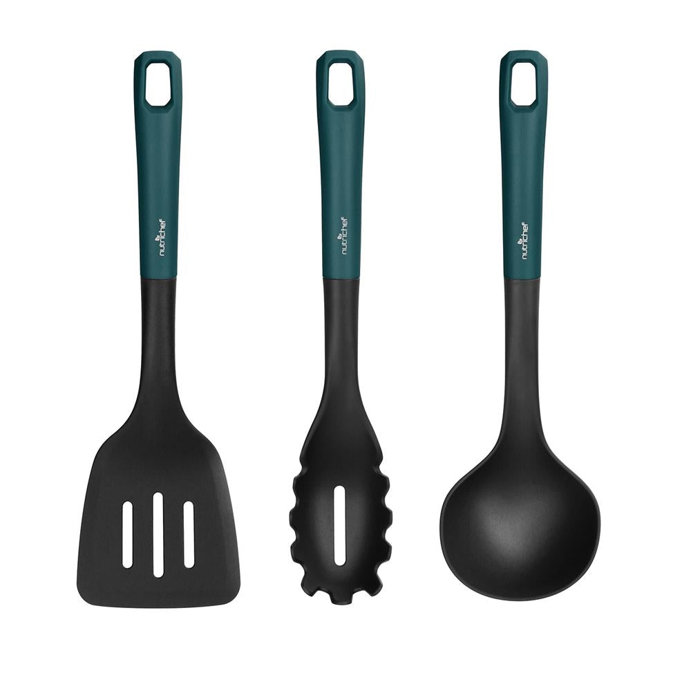 product image number 1 for NutriChef Kitchen Cooking Utensils Set