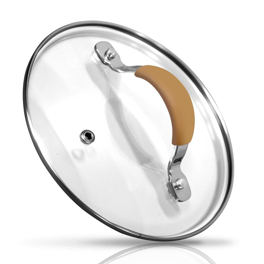 product image number 1 for NutriChef Cooking Pot Lid