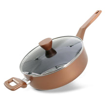 product image number 1 for NutriChef Sautepan Pot With Lid