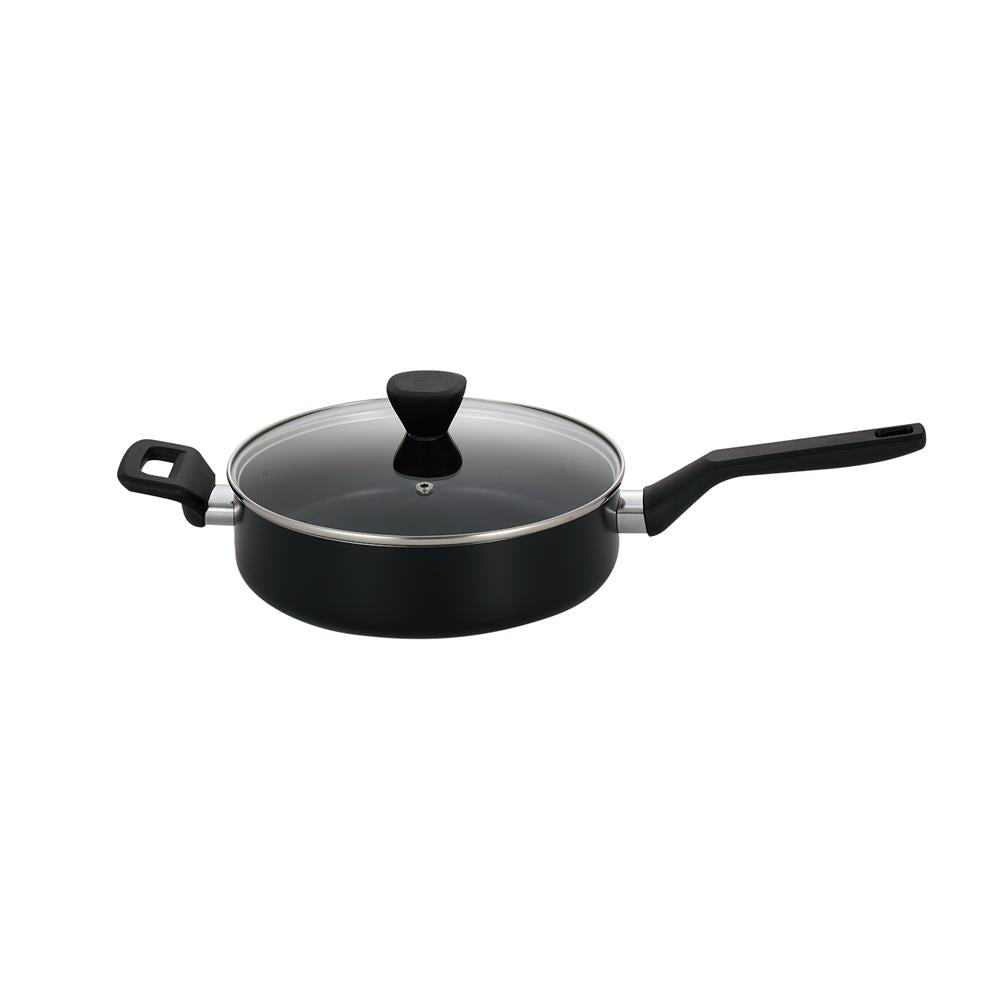 product image number 1 for NutriChef Sautepan Pot With Lid
