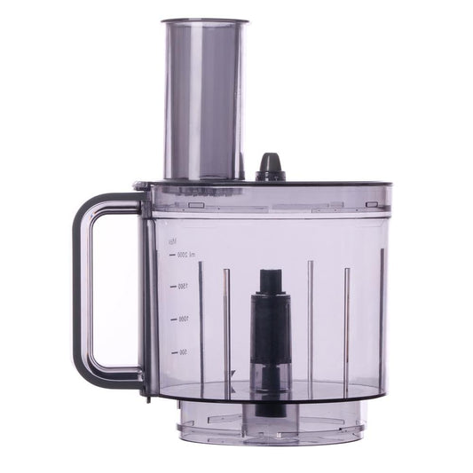 product image number 1 for NutriChef Food Processor Bowl, Cover And Pusher