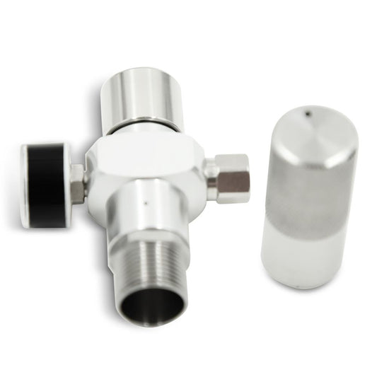 product image number 1 for NutriChef Nitrogen Regulator W/Cartridge Holder
