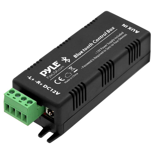product image number 1 for Pyle 2-Ch. Bluetooth Speaker Control Receiver
