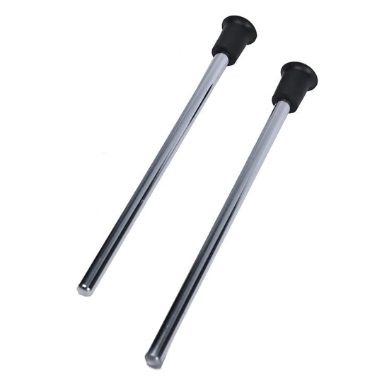 product image number 1 for Pyle 2 Bass Drum Legs