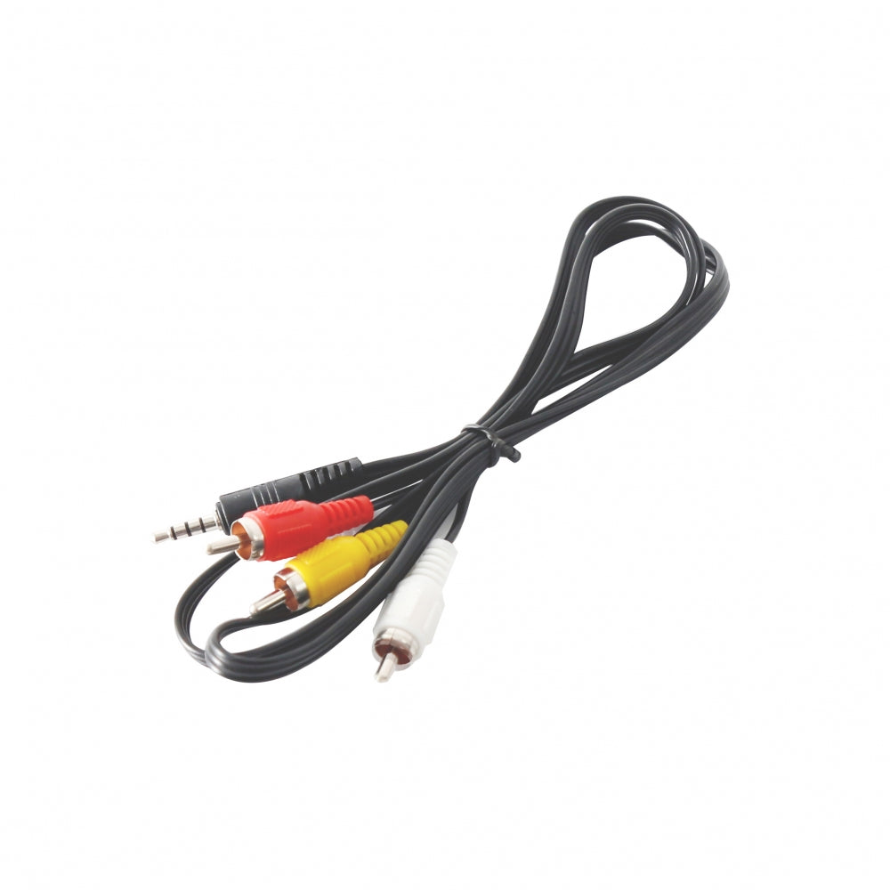 product image number 1 for Pyle Aux (Rca-To-3.5Mm) Connection Cable