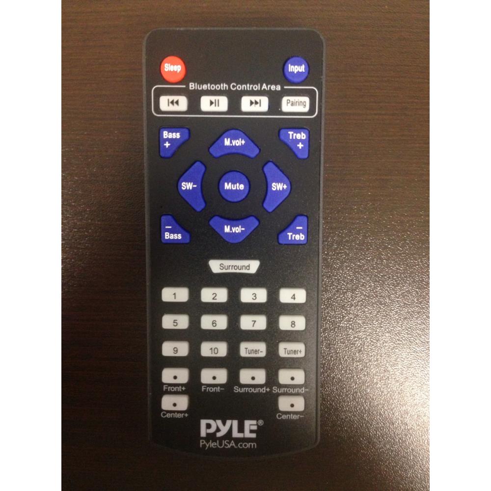 product image number 1 for Pyle Remote Control