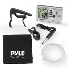 product image number 1 for Pyle Classic Guitar Accessory Kit