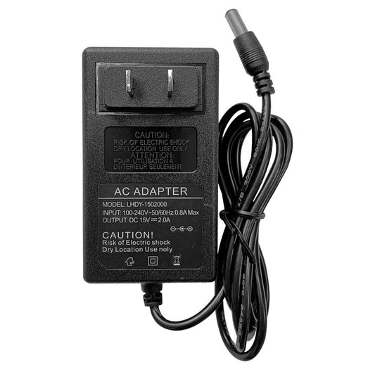 product image number 1 for Pyle Karaoke Speaker Power Adapter Replacemen