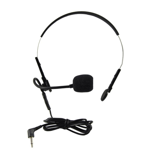 product image number 1 for Pyle Replacement Headset Microphone