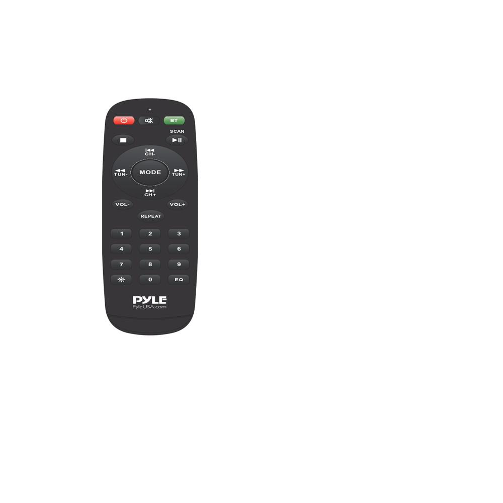 product image number 1 for Pyle Remote Control