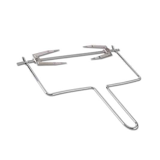 product image number 1 for NutriChef Replacement Rotisserie Skewer & Forks